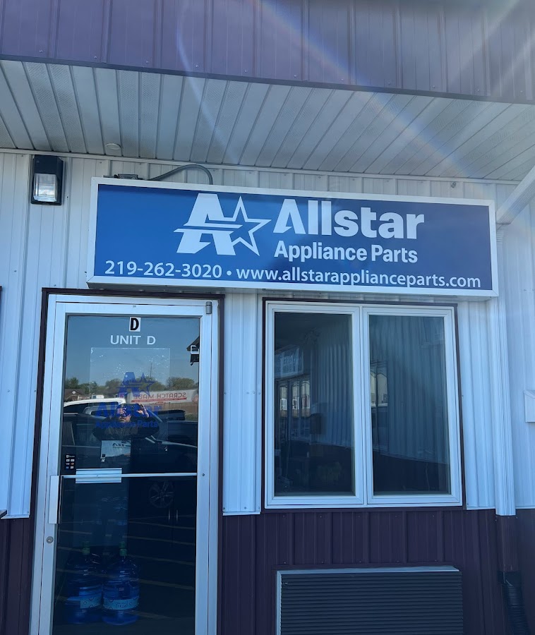 Allstar Appliance Parts