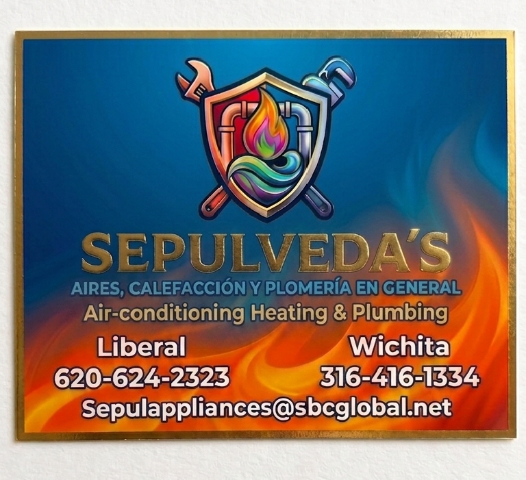 Sepulveda's Plumbing Heating and Air