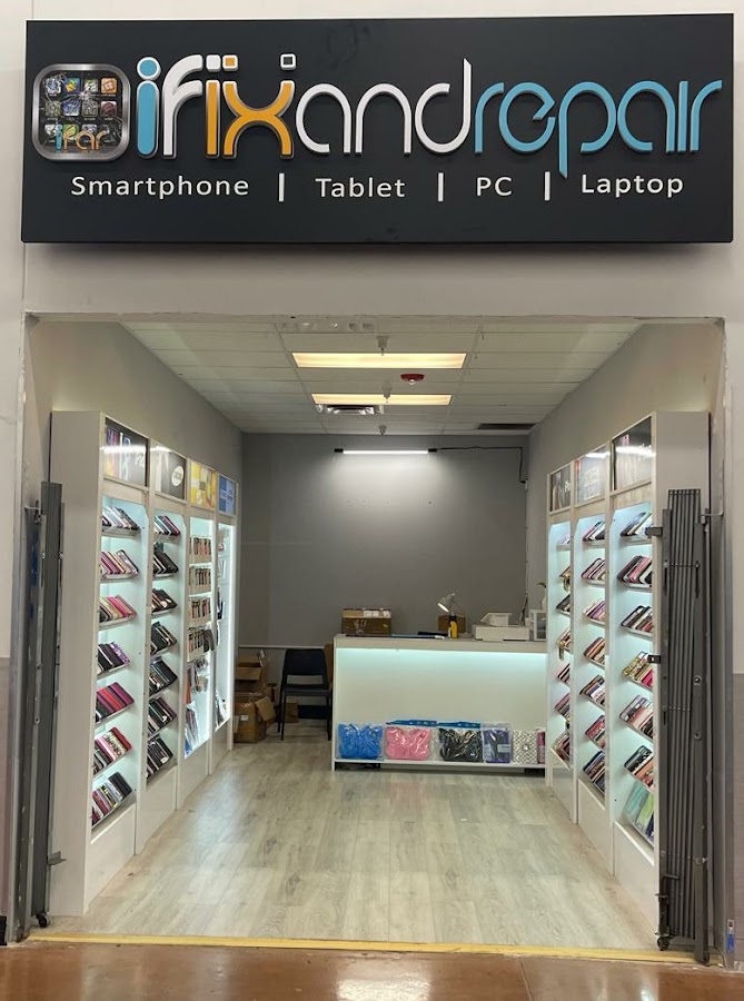 iFixandRepair - Happy Valley