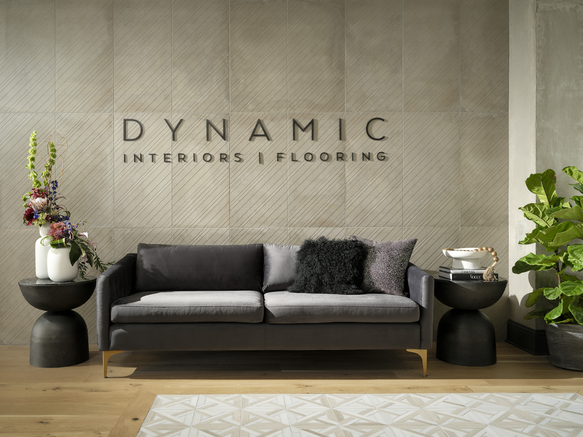 Dynamic Interiors + Flooring
