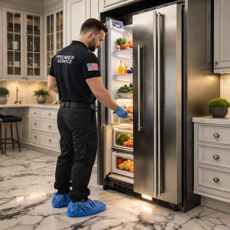 General Appliance Service Inc