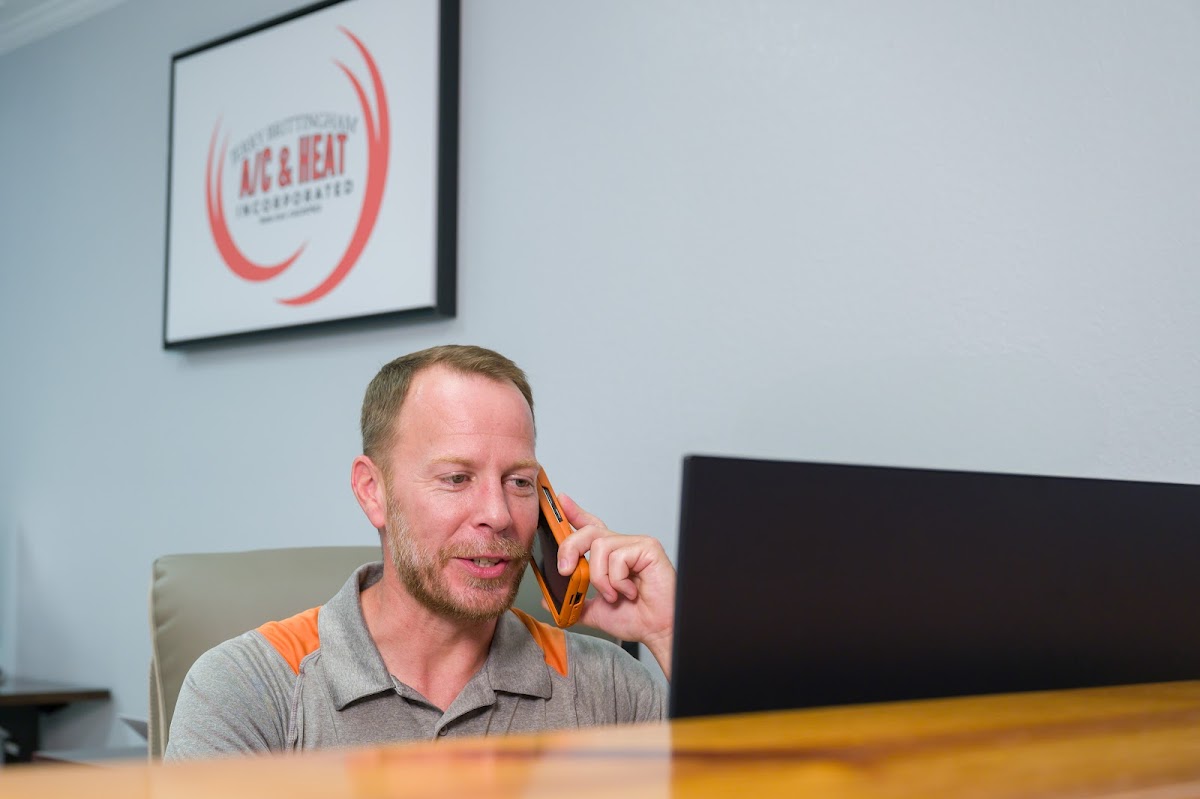 Jerry Brittingham A/C & Heat, Inc.