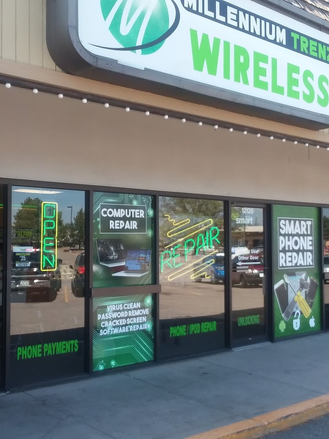 Millennium Trenz Wireless