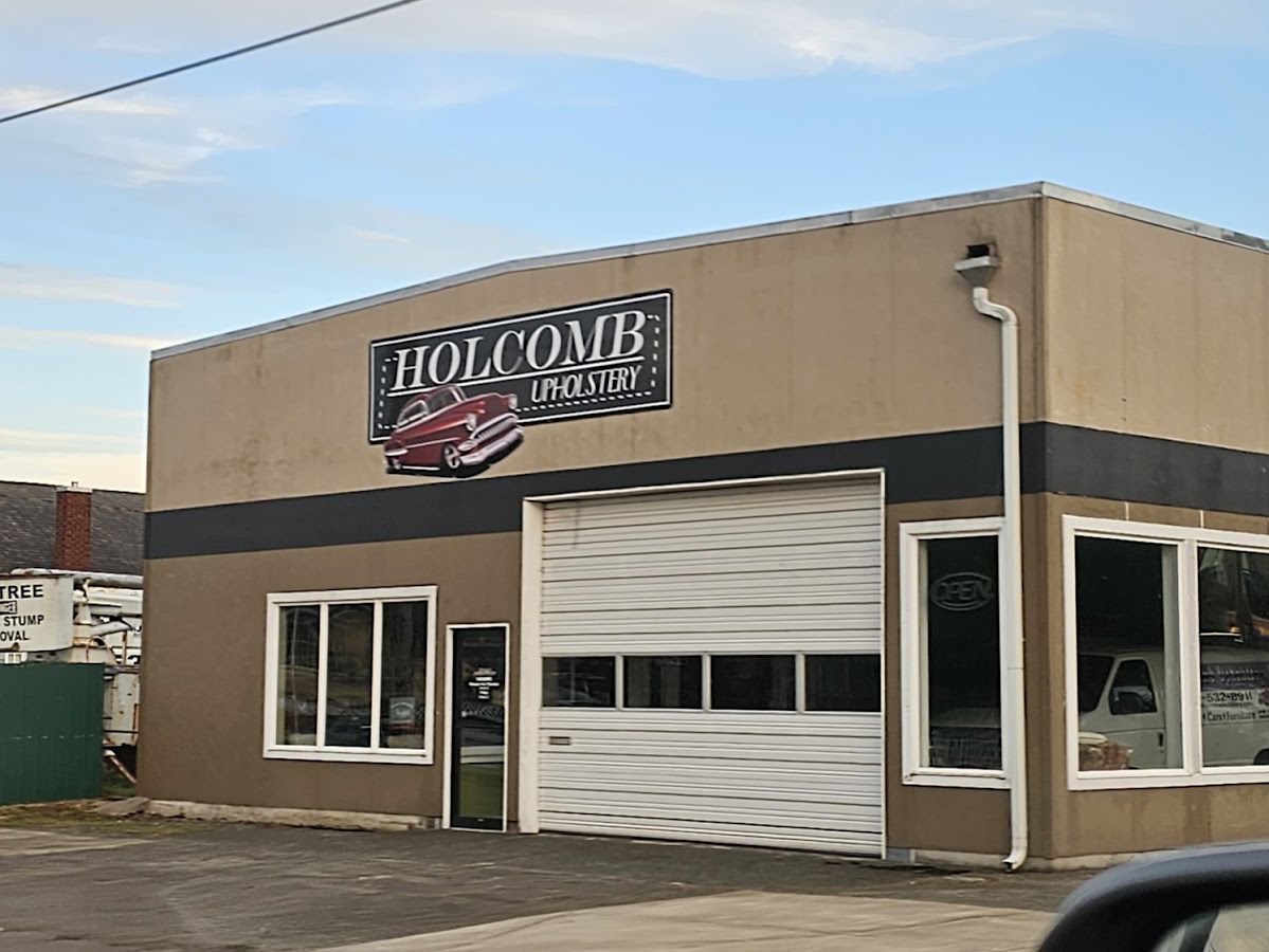 Holcomb Upholstery, Inc.