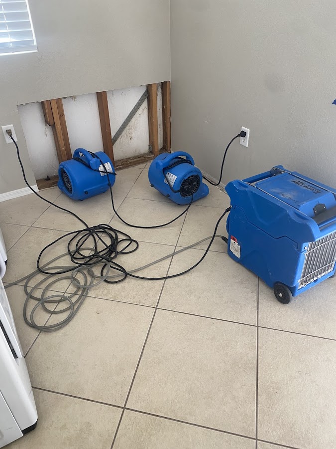 Zona Dry Restoration LLC