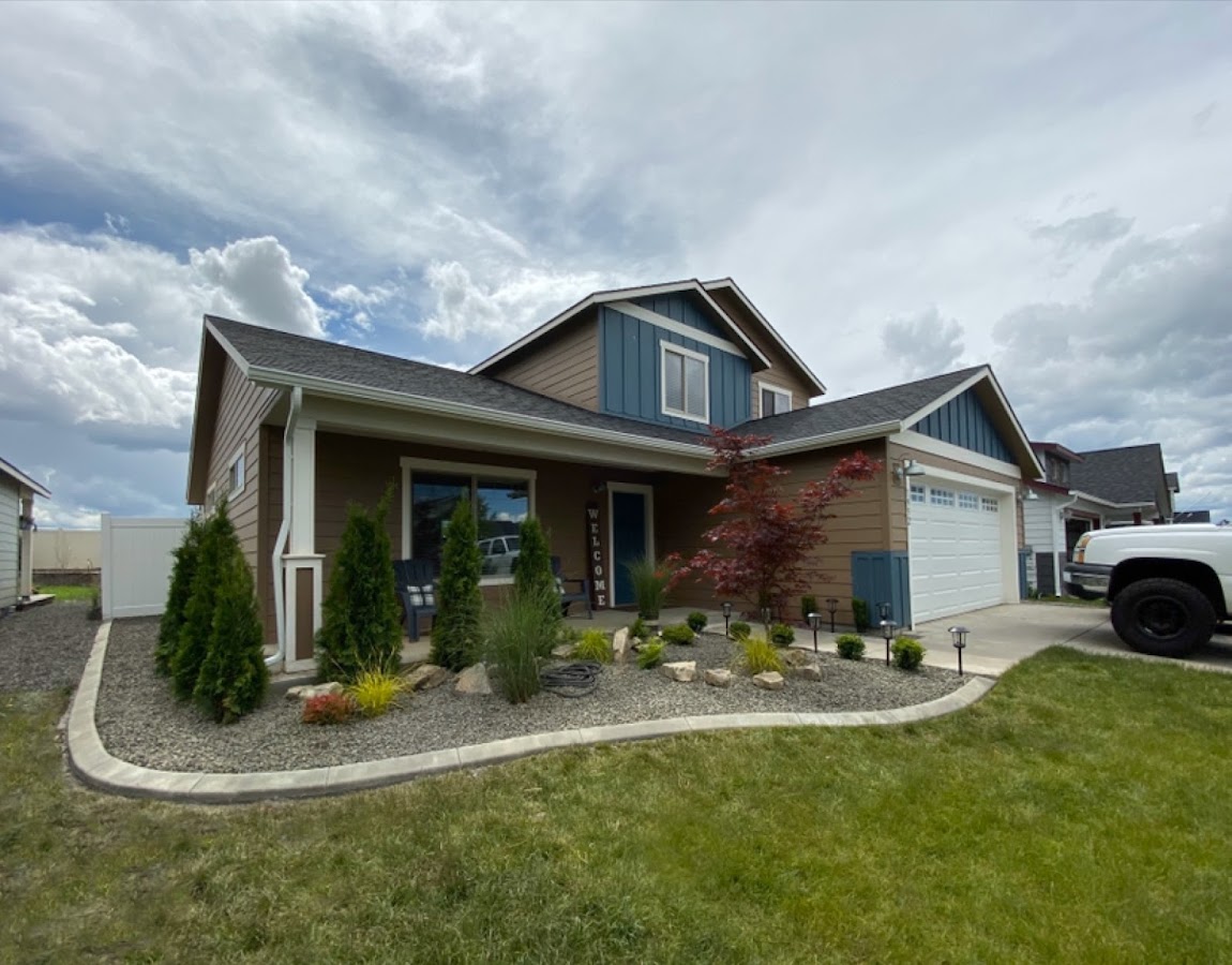 Inland Sprinklers & Landscaping Inc - Inland Sprinklers & Landscaping Inc Sprinkler Repair in Coeur D'alene, ID photo