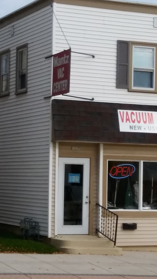 Mantz Vac Center Inc