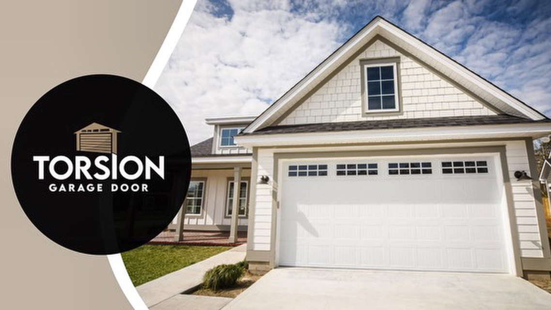 Torsion Garage Door