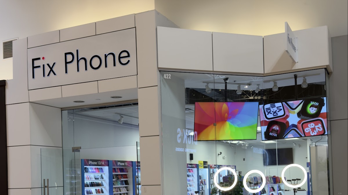 Fix Phone @ Concord Mills Mall