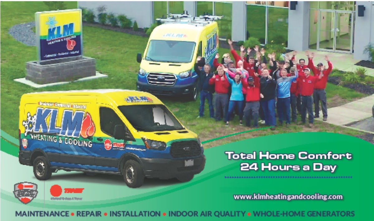 KLM Heating & Cooling