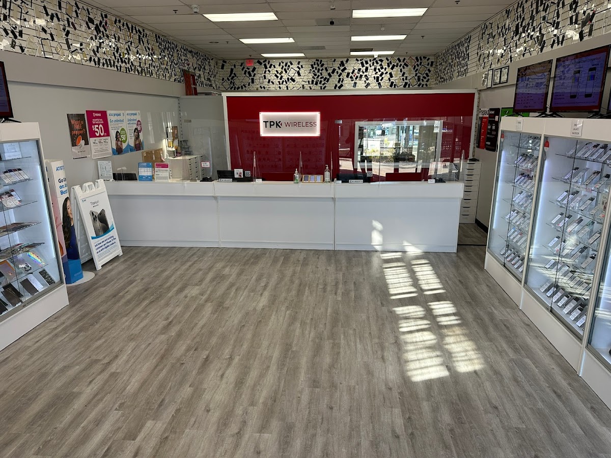 TPK Wireless - Camp Creek