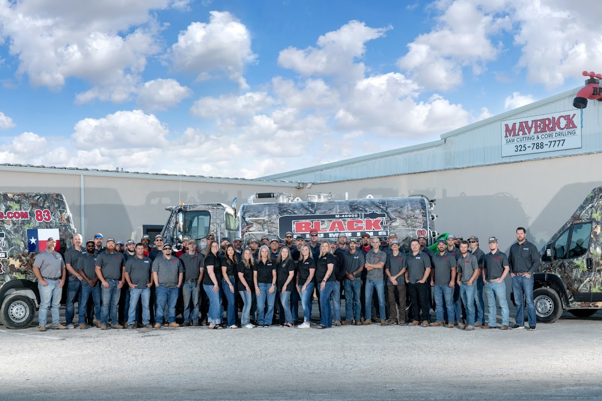 Black Plumbing Heating & Air