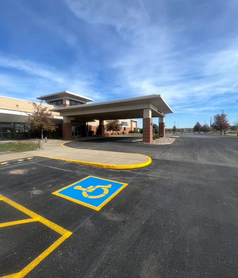 Asphalt Paving O'Rourke Contracting LLC