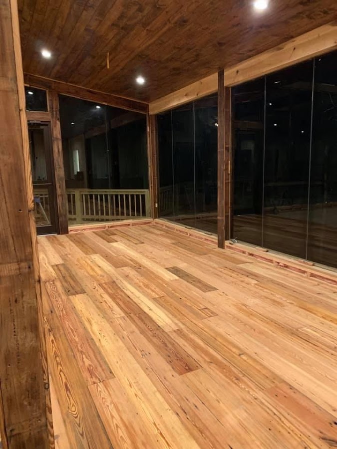 Vintage Flooring & Furniture