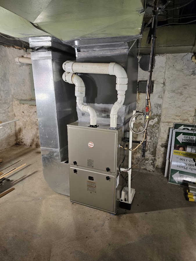 PGX Heating And Cooling