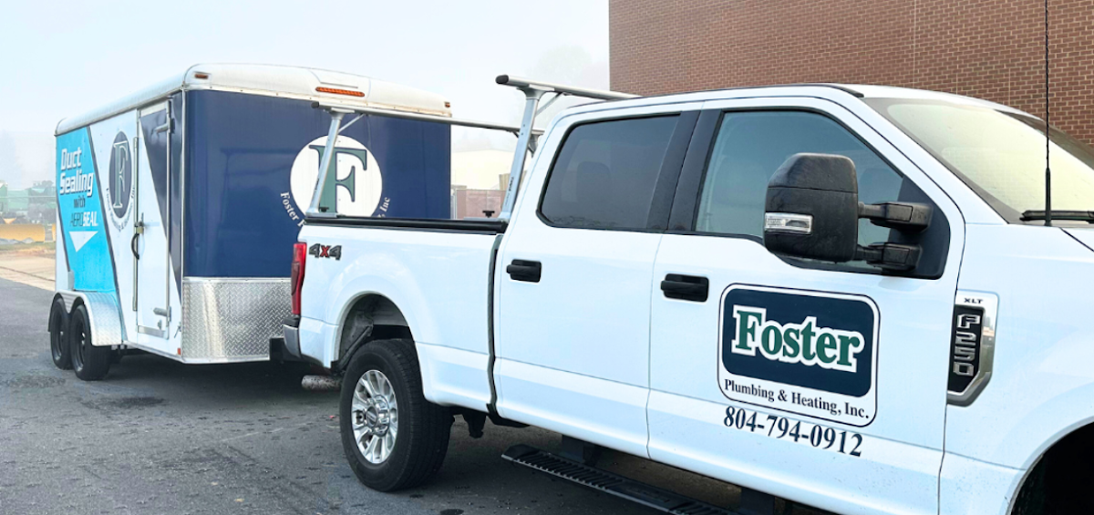 Foster Plumbing & Heating
