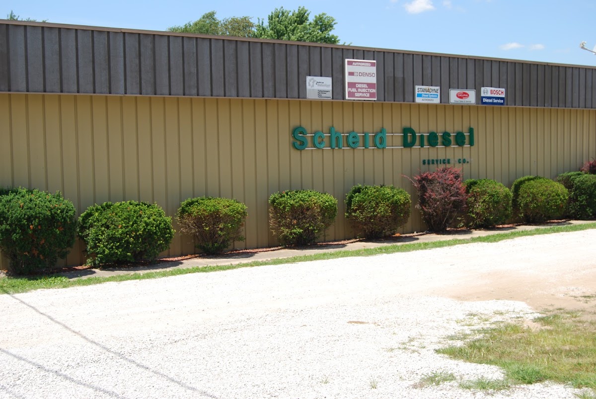 Scheid Diesel Service Co Inc