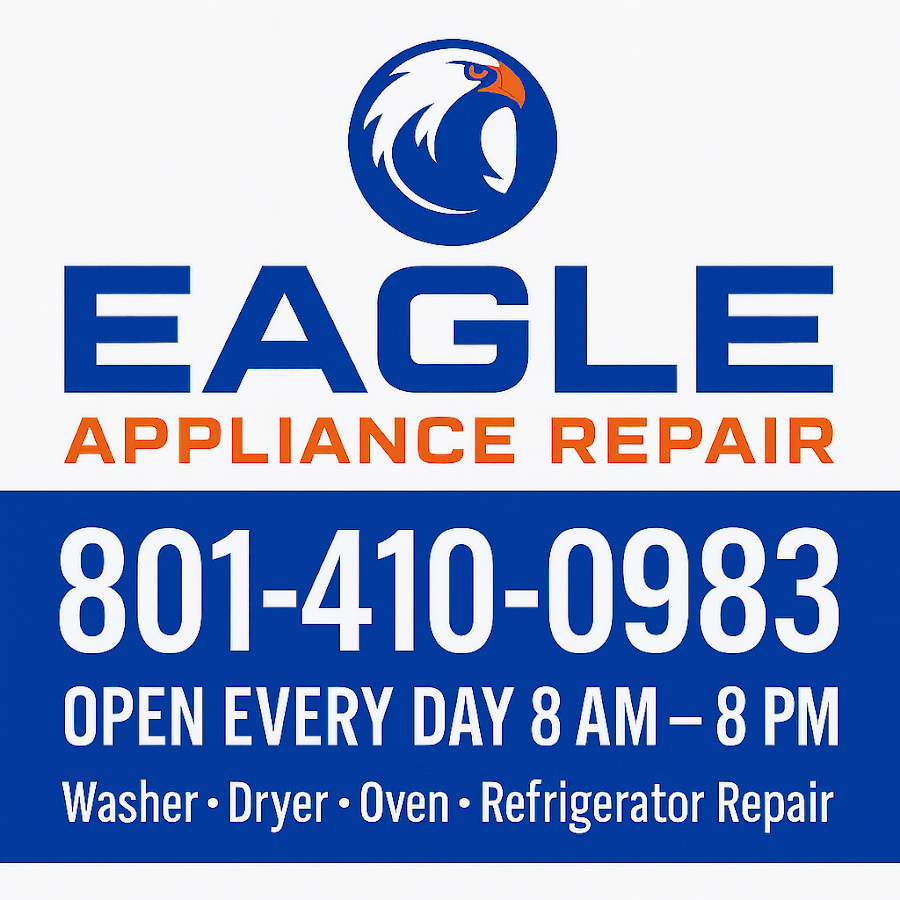 Eagle Appliance Repair Of Salt Lake City