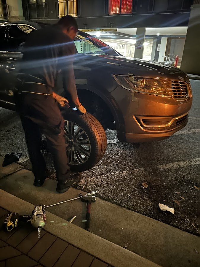 Fabulous Mobile Tire 24/7 Roadside