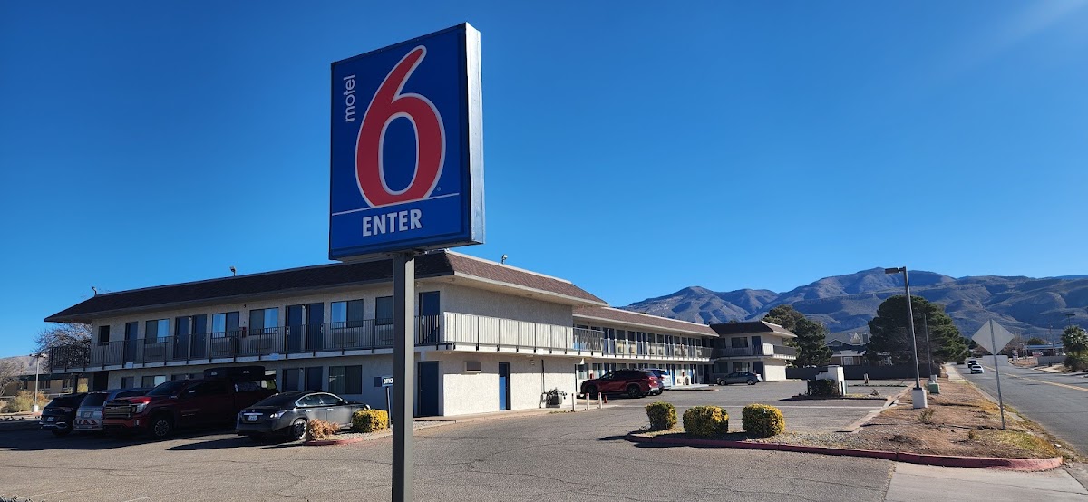 Motel 6 Alamogordo, NM