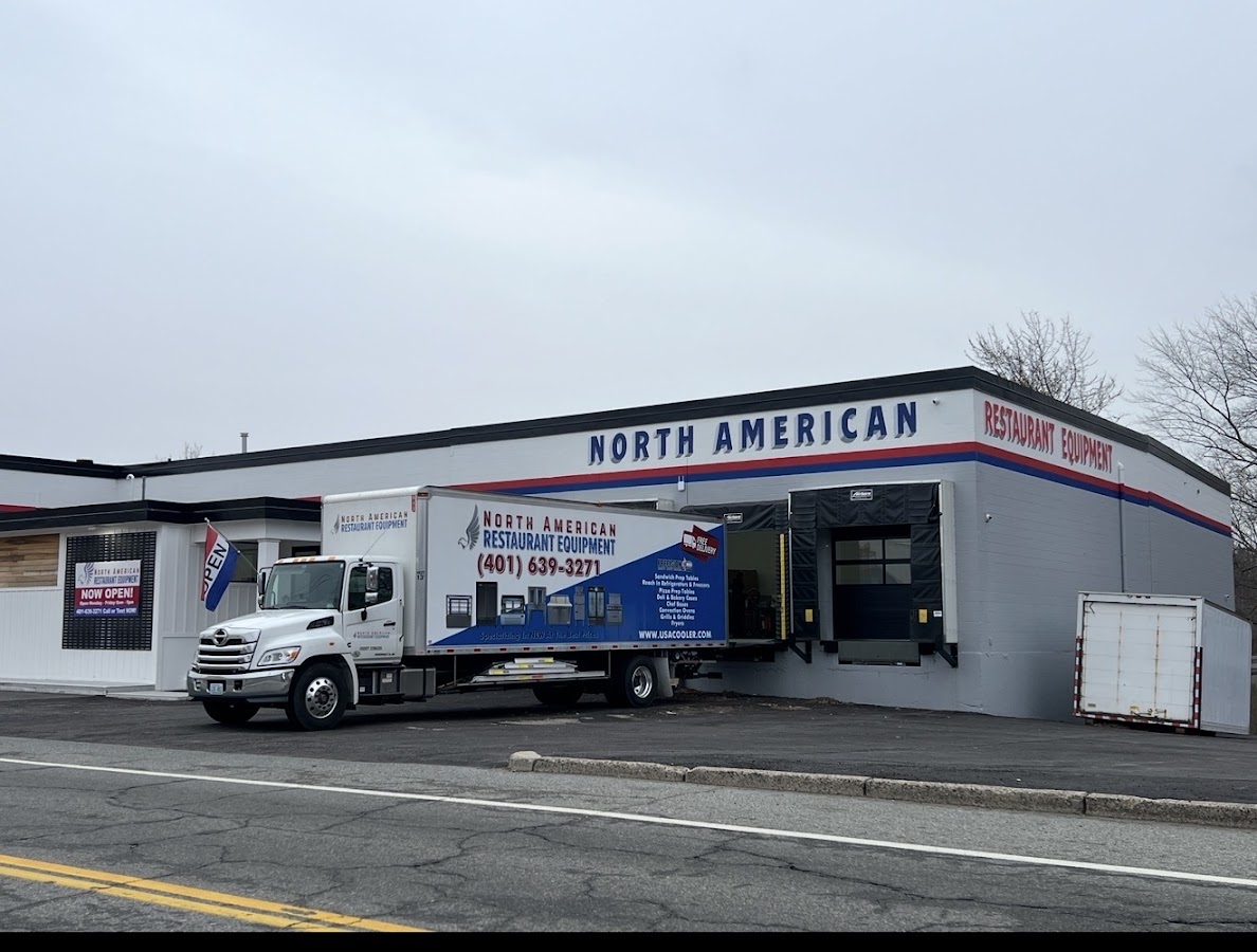 North American Restaurant Equipment