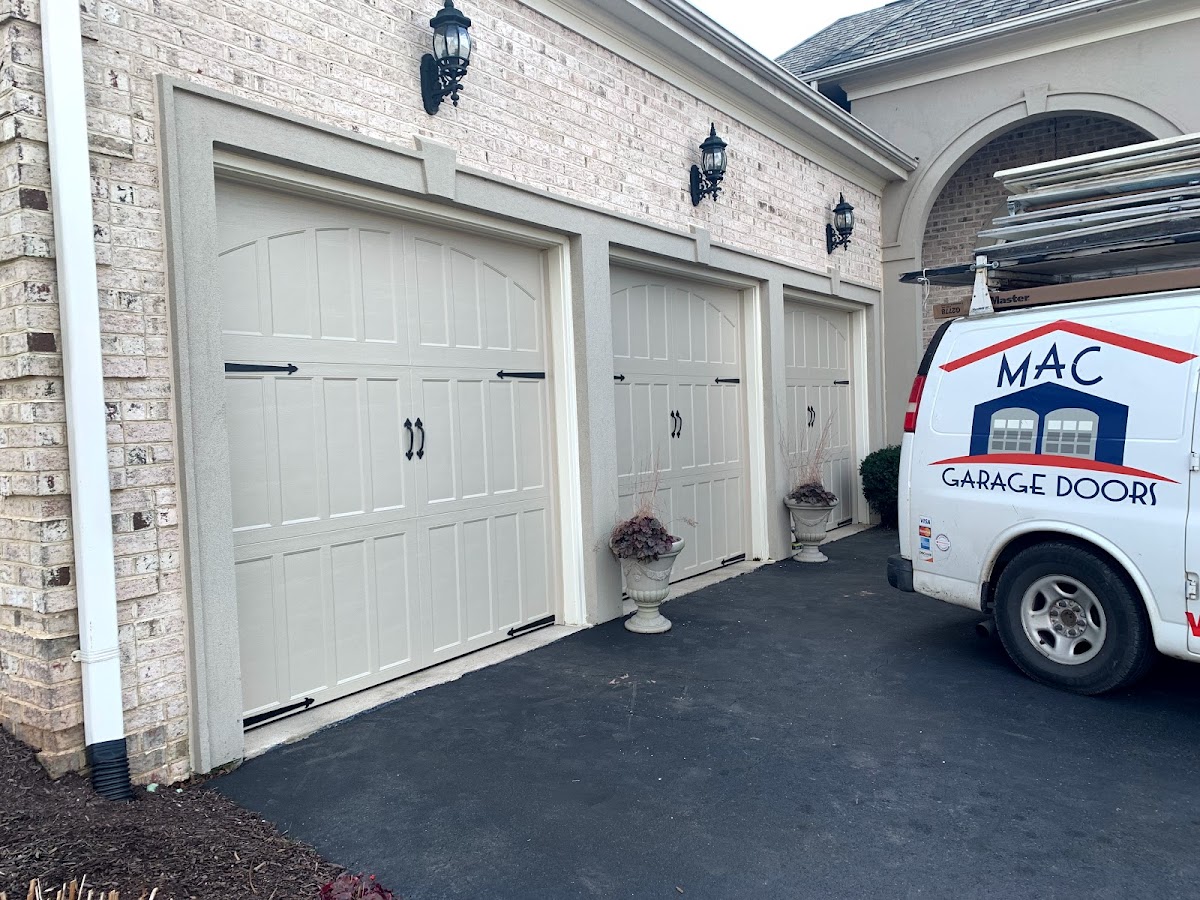 M.A.C. Garage Doors LLC