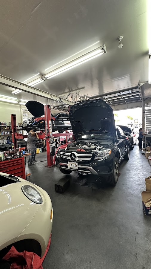 Alexander's Automotive