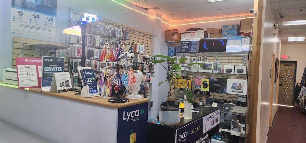 Steven's Pro Phone Repair