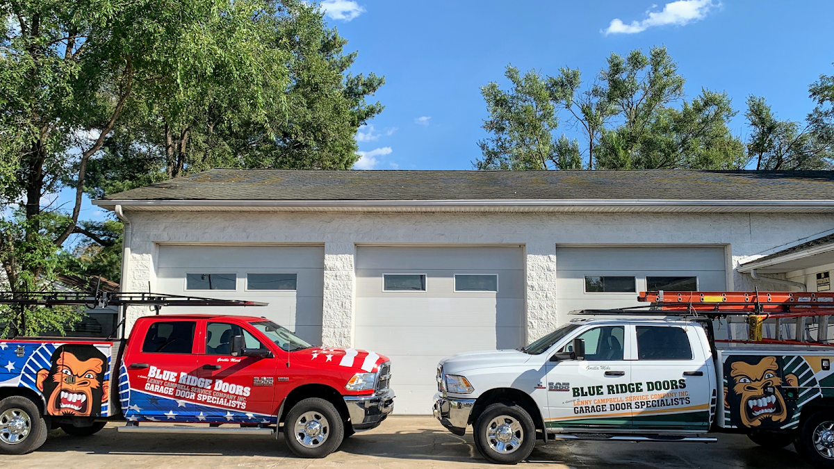 Blue Ridge Doors