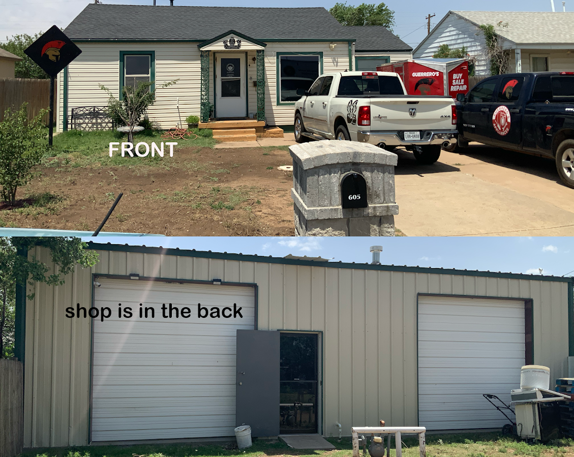 Guerrero's Appliances - Guerrero's Appliances Dryer Repair in Amarillo, TX photo