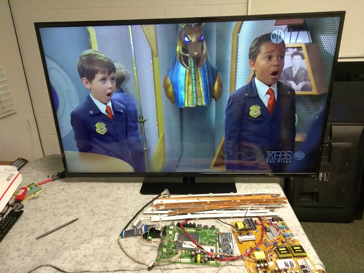 Digital Tv Repair