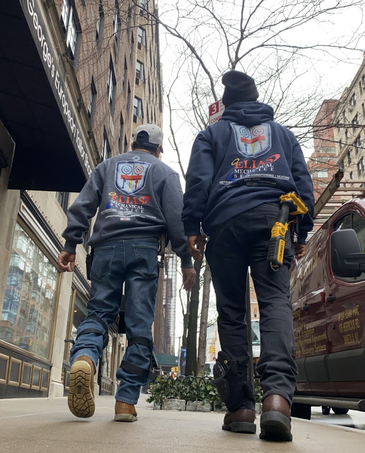 Elias Refrigeration & appliance repair / Air Conditioning & Heating - Elias Mechanical services