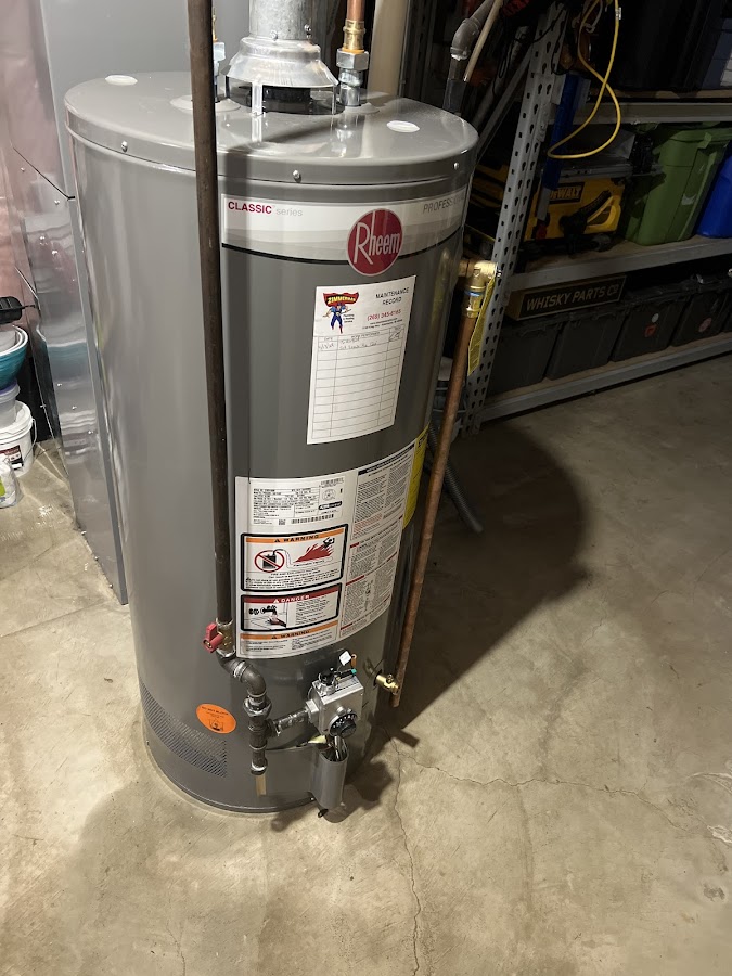 Zimmerman Plumbing and Heating Service