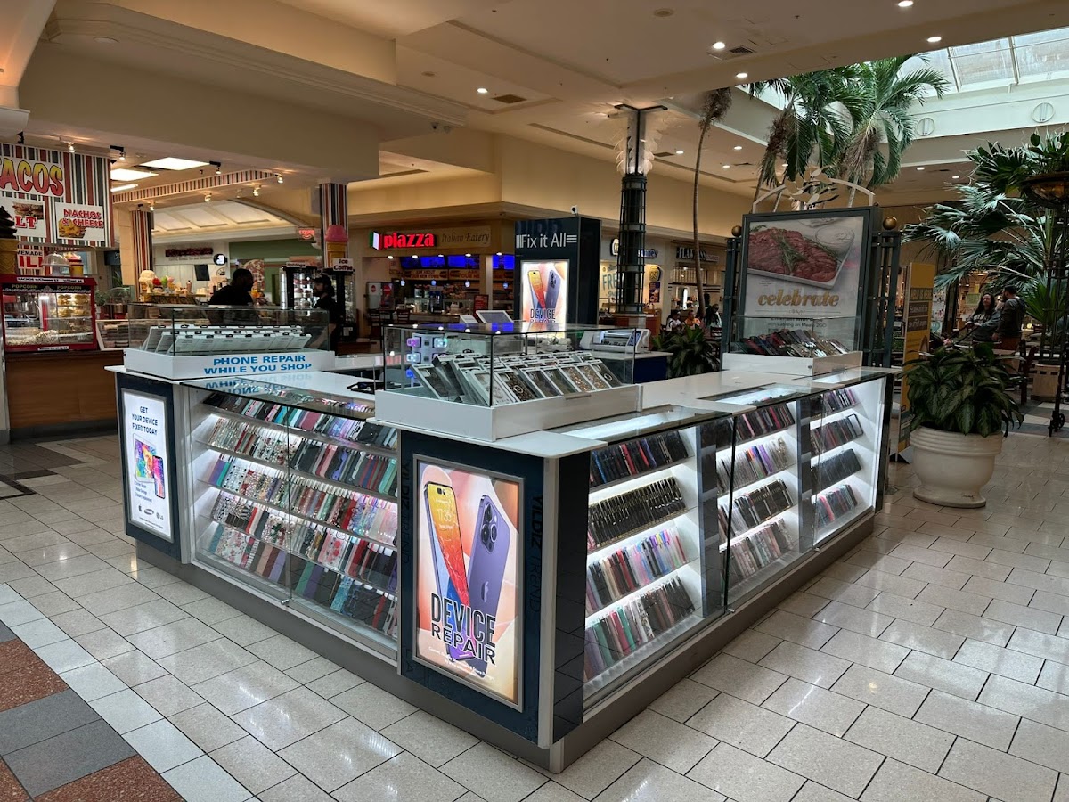 FixitAll - Phone Repair, Tablet Repair, and Computer Repair (Concord Mall - Food Court)