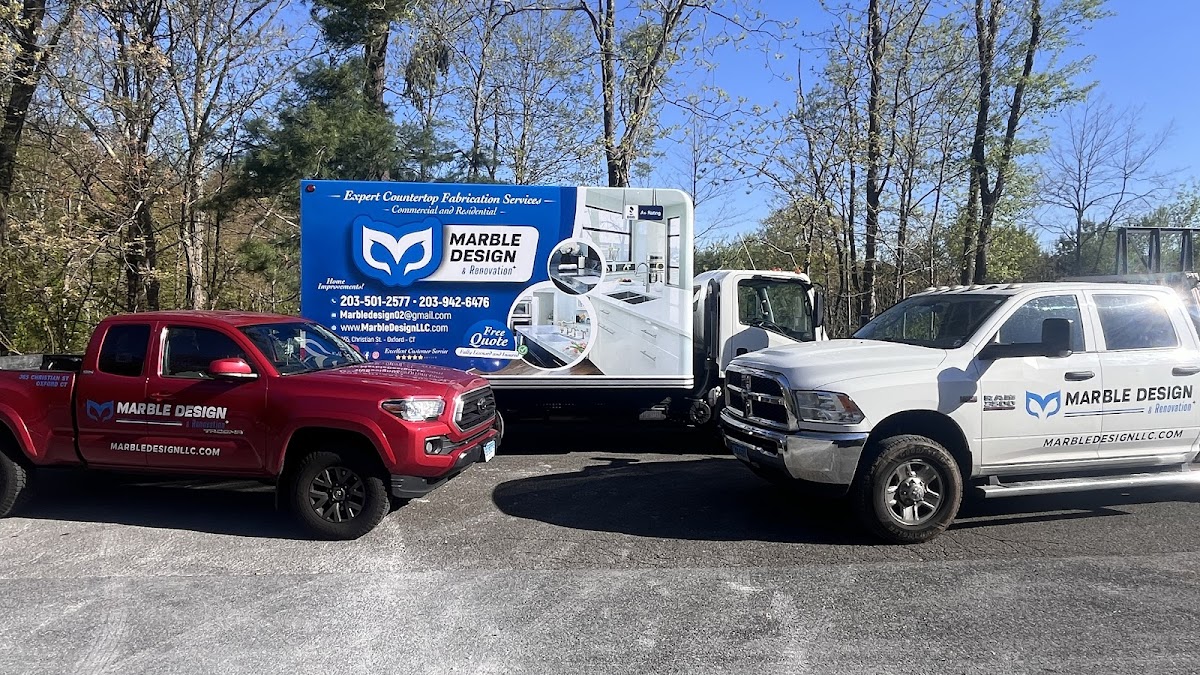 Marble Design & Renovation LLC