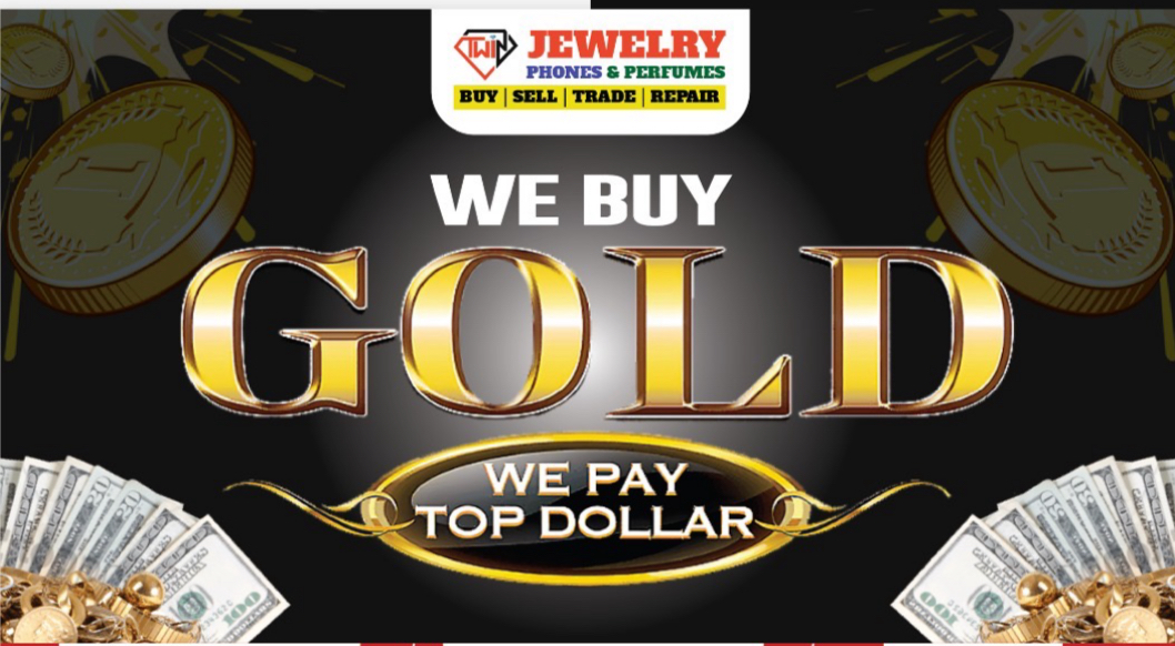 Twin Jewelry, Phones & Perfumes