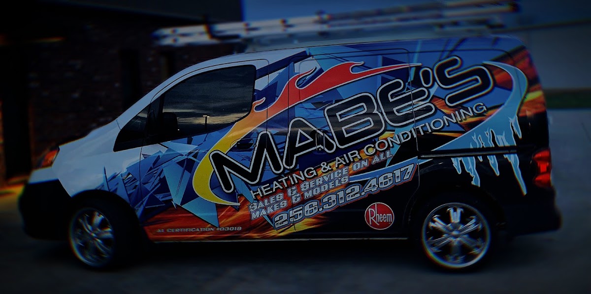 Mabe's Heating & Air Conditioning
