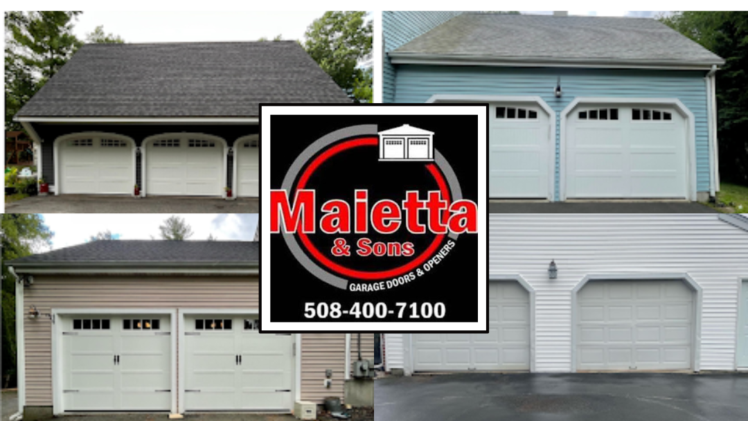 Maietta & Sons Garage Doors