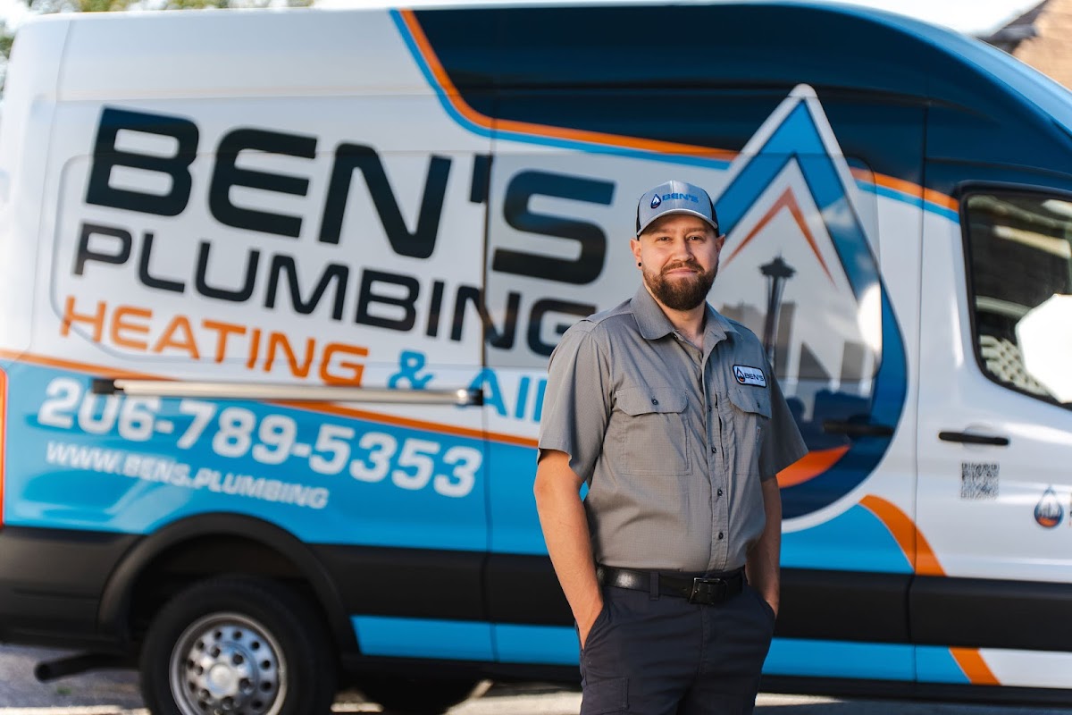 Ben’s Plumbing & Drain Cleaning