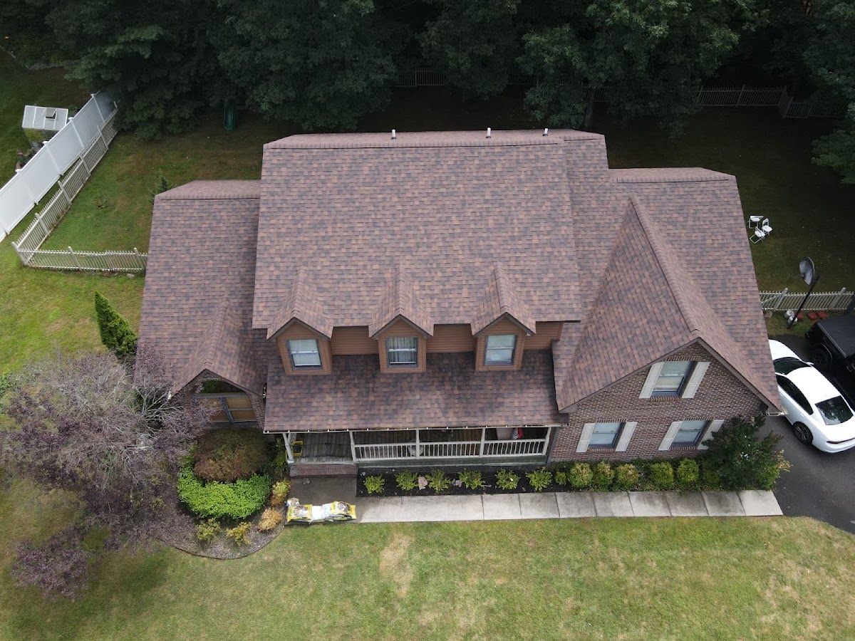 P. & M. Development Inc.