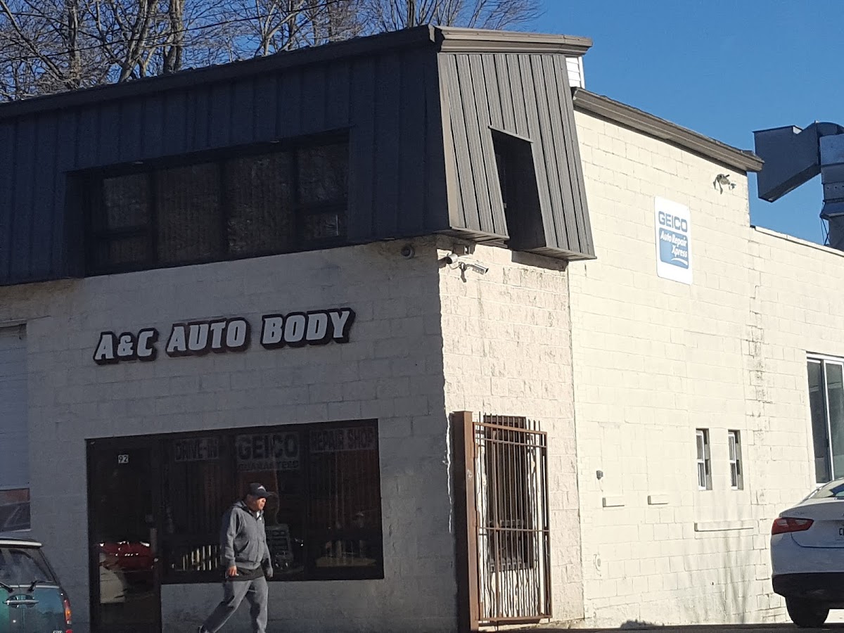 A&C Auto Body Inc