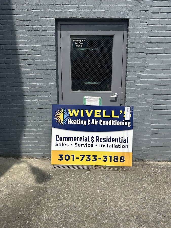 Wivell's Heating and Air Conditioning, LLC
