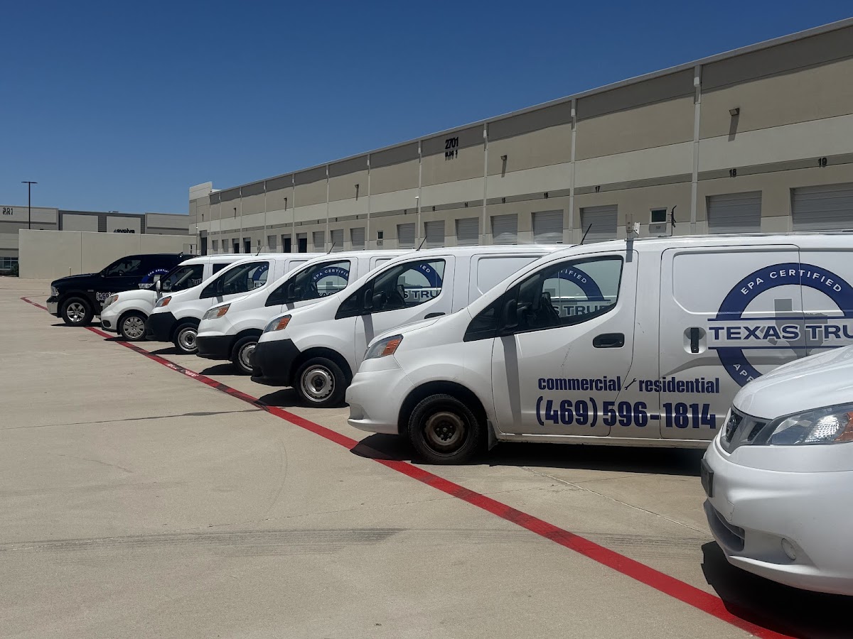 Texas True Appliance Repair - Dallas