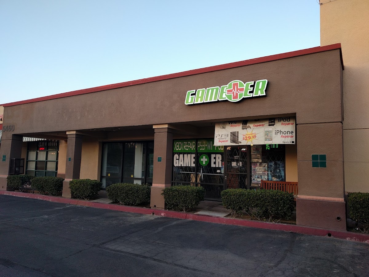 GAME-ER - GAME-ER Computer Repair in Chino, CA photo