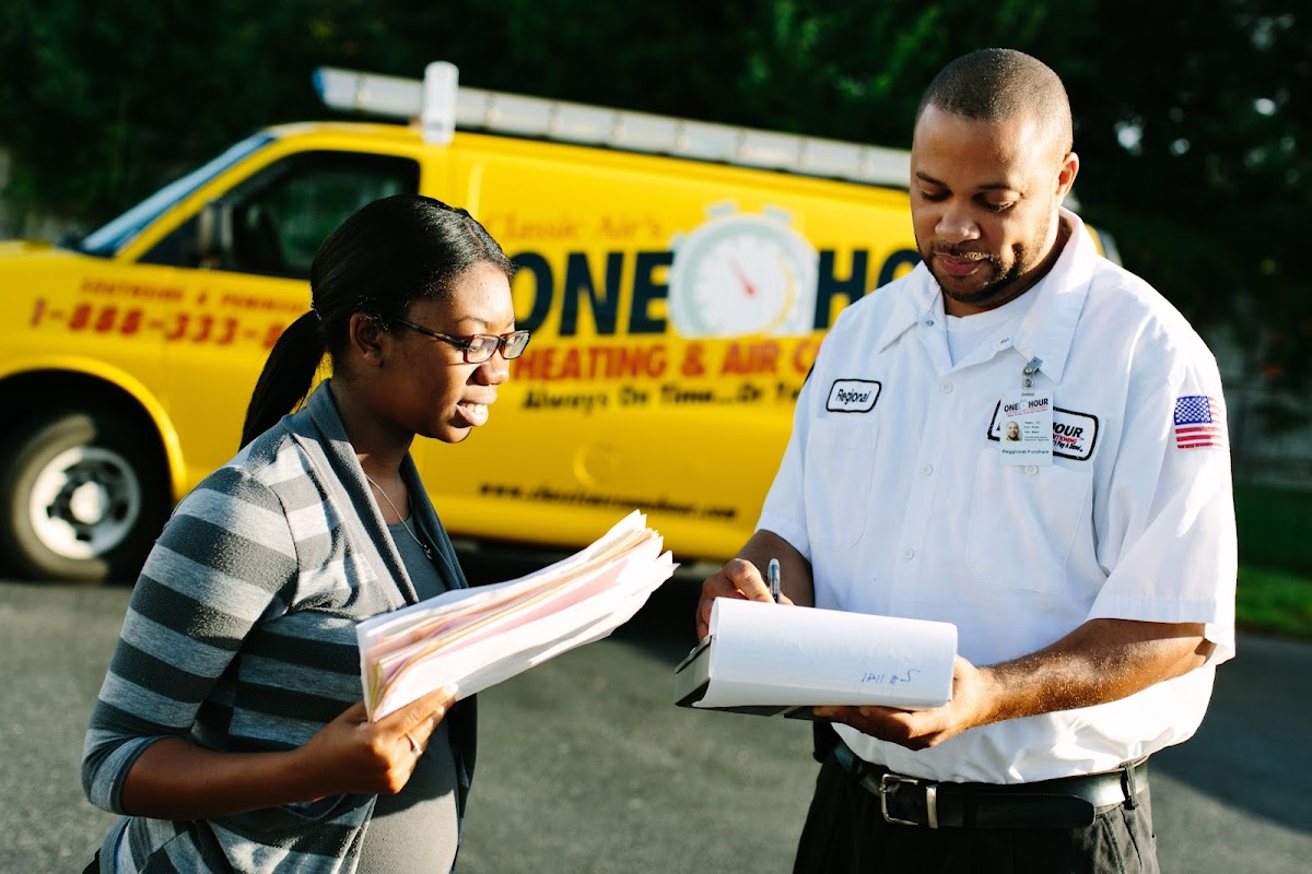 One Hour Heating and Air Conditioning of Cookeville