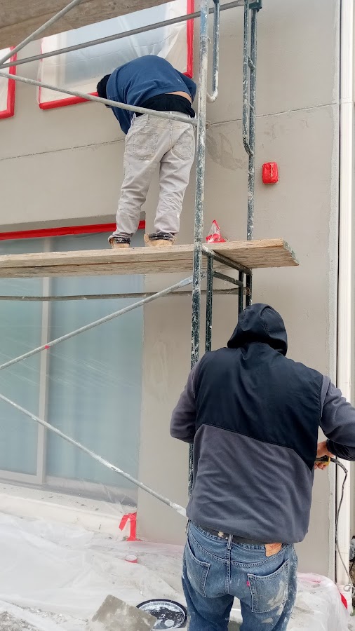 J&G stucco and masonry LLC