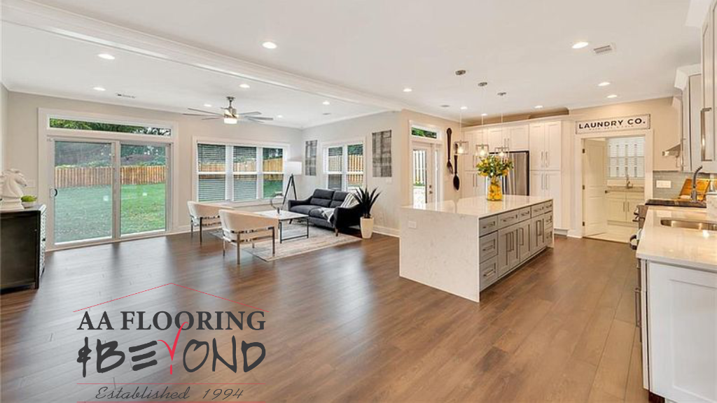 AA Flooring & Beyond