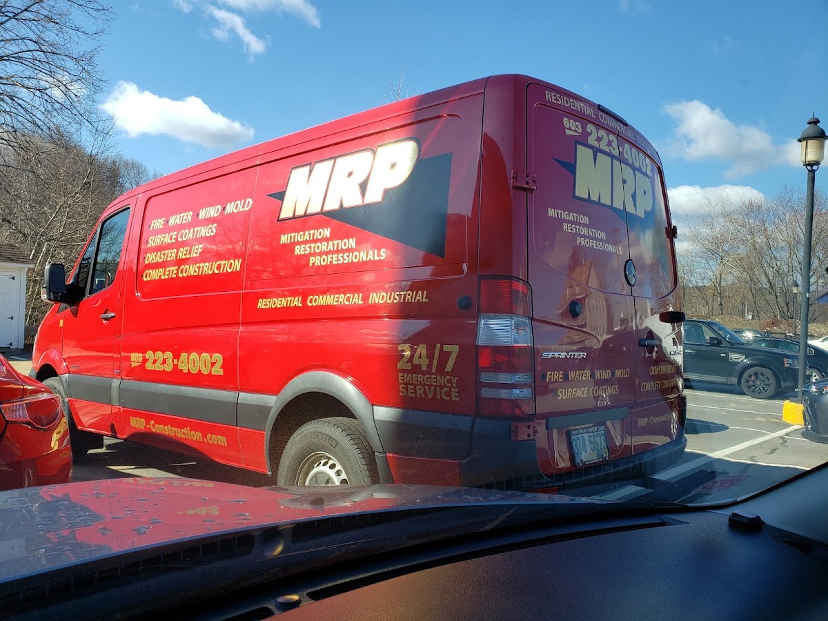 MRP Construction & Restoration, LLC