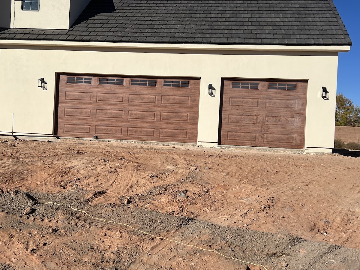 Black Rock Garage Doors & Handyman LLC.