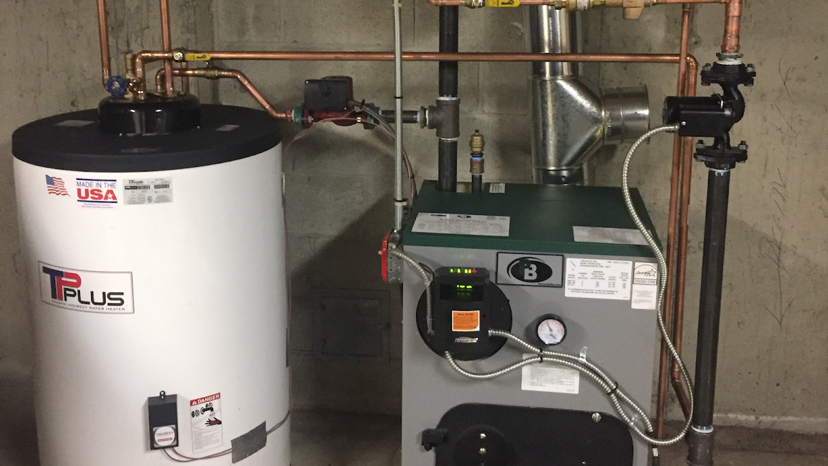 Romeo Morelli & Sons Plumbing-Heating-Well Pumps - Romeo Morelli & Sons Plumbing-Heating-Well Pumps Plumber in New Fairfield, CT photo